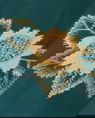 Fata de masa -floarea soarelui