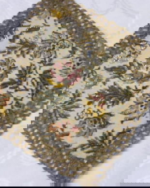 rez.mileu vintage cu lurex