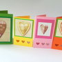 Set 4 felicitari