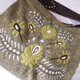 Geanta Esprit-stofa-piele