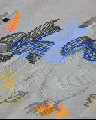 Set 2 mileuri brodate