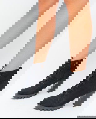 Botine Marko Negre 2