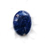 Cabochon  Sodalit  Navy