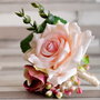 Floare de piept handmade