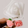 Floare de piept handmade