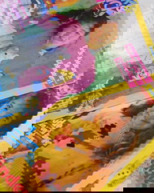 Set 3 reviste tricotaj manual