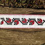 Semn de carte - broderie traditionala romaneasca