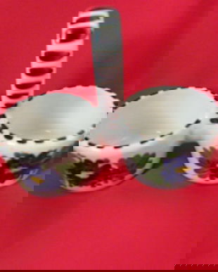 Solnita ceramica pictata