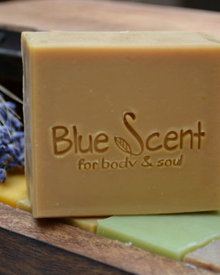 Neem-sapun cu neem,lapte de capra si mimosa-BlueScent