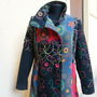 NOU-Pardesiu model Desigual