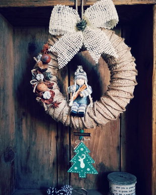 Coronița decorativa