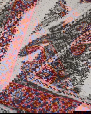 NOU-Napron imprimeu persan