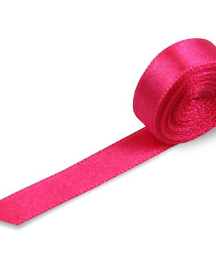 Panglica fucsia, 15 mm latime