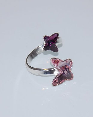 Inel "Butterflies"-rezervat