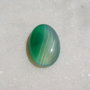 Cabochon agata aprox 30x20x7 mm