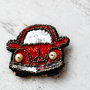 Brosa- High speed red car