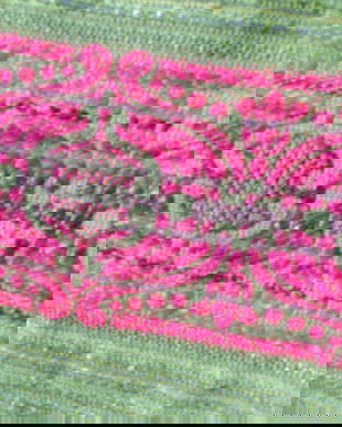 Tesatura rustica draperie