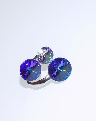 Inel"Blue"-vandut