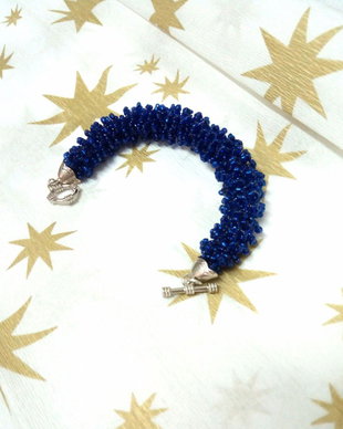 Bratara "Navy blue"