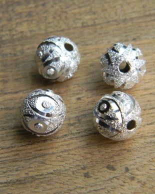 Margele metalice - (BN 38)