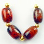 Agate 18x12 mm