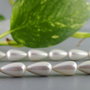 Perle seashell 15x8mm (1)