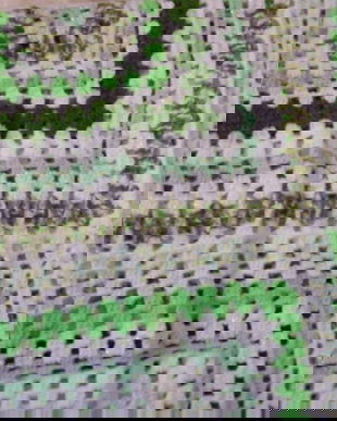 Patura crosetata-noua