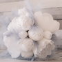 Buchet handmade cu flori de hartie