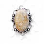 Link coral fosil