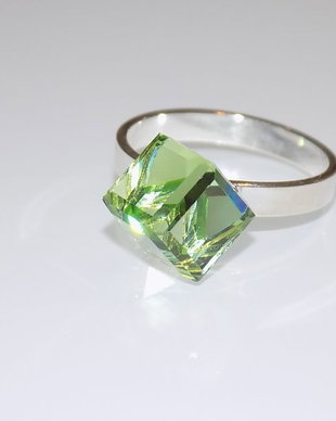Inel"Peridot"-vandut