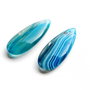 Agate - 2 buc
