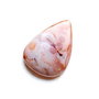 Cabochon carneol natural - lacrima