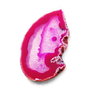 Felie agat & quartz naunta magenta