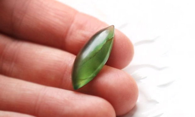 Cabochon Nefrite - marchiza