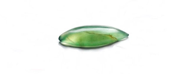 Cabochon Nefrite - marchiza