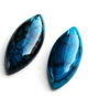 Agate marchiza - 2 buc