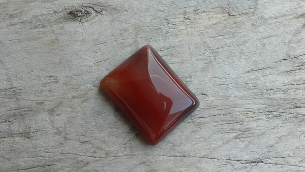 Cabochon agata, 25x20mm