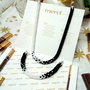 Set toho alb/negru