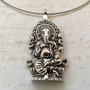 Colier Elefant Ganesha