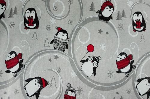 Bumbac gros de la 30x140cm - Christmas - TJPLD