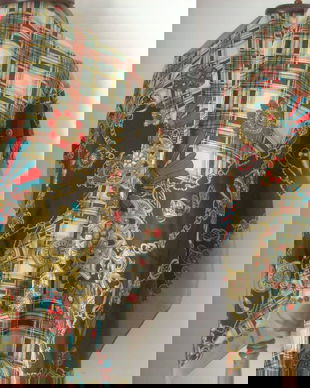 ESARFA MATASE NATURALA BLAZON