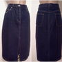 FUSTA JEANS CLASIC