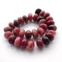 Agate -rondele 9x5 mm