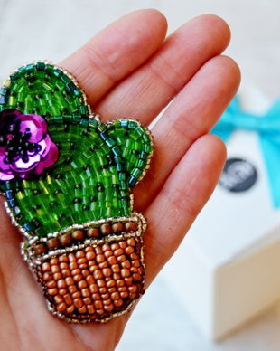 Brosa  Cactus