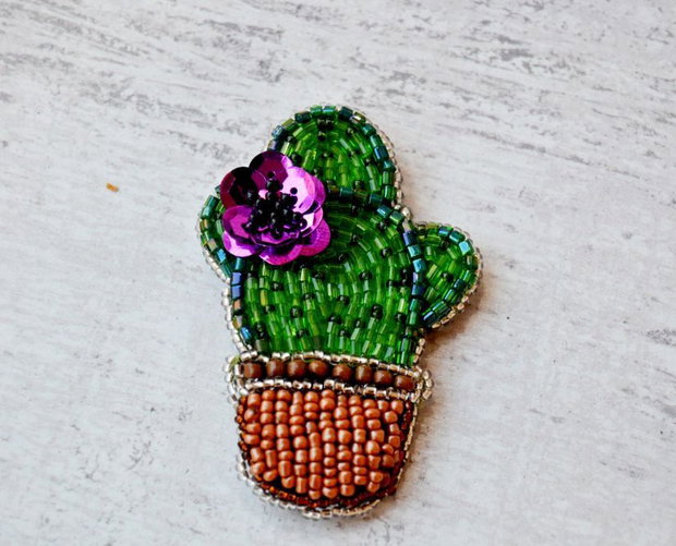 Brosa  Cactus