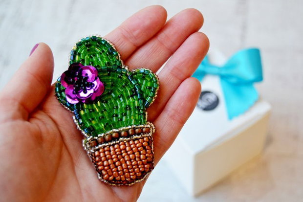 Brosa  Cactus