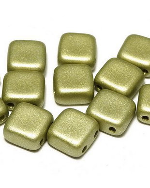 CzechMates Tile, 6x6 mm, Alabaster-29482