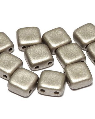 CzechMates Tile, 6x6 mm, Alabaster-29416