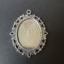 BAZA CABOCHON - 62 X 48 MM