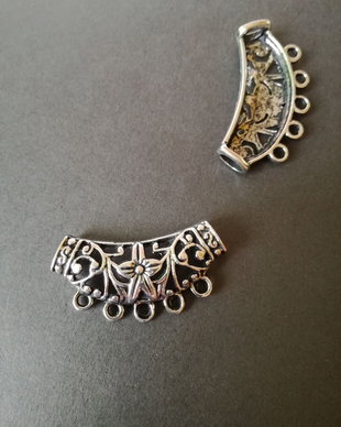 LINK- CHANDELIER - 38 X 20 MM